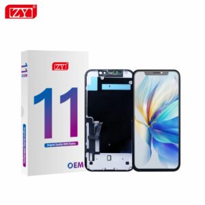 Pantalla Compatible iPhone 11 Completa LCD + Táctil marca ZY serie OEM